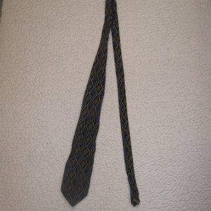 Urban Canvas Silk Tie